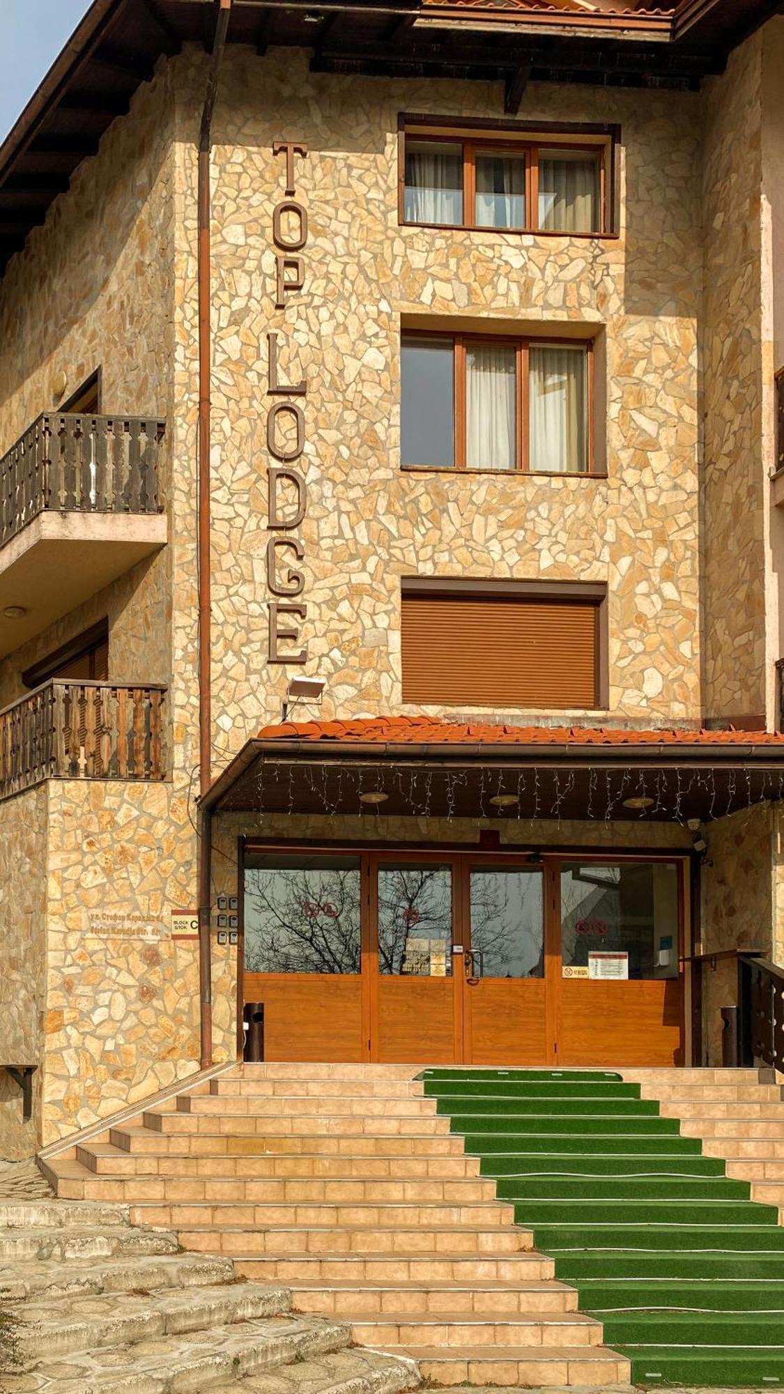 Todorka Apartments In Bansko Ngoại thất bức ảnh