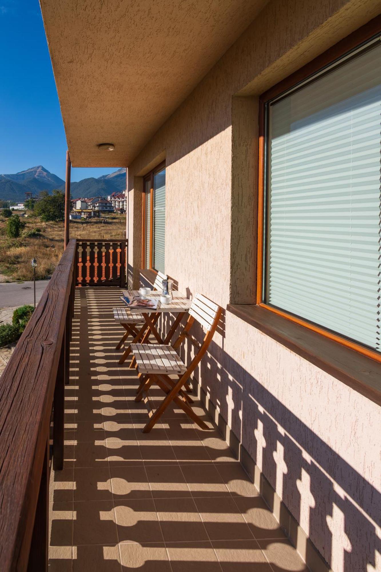 Todorka Apartments In Bansko Ngoại thất bức ảnh