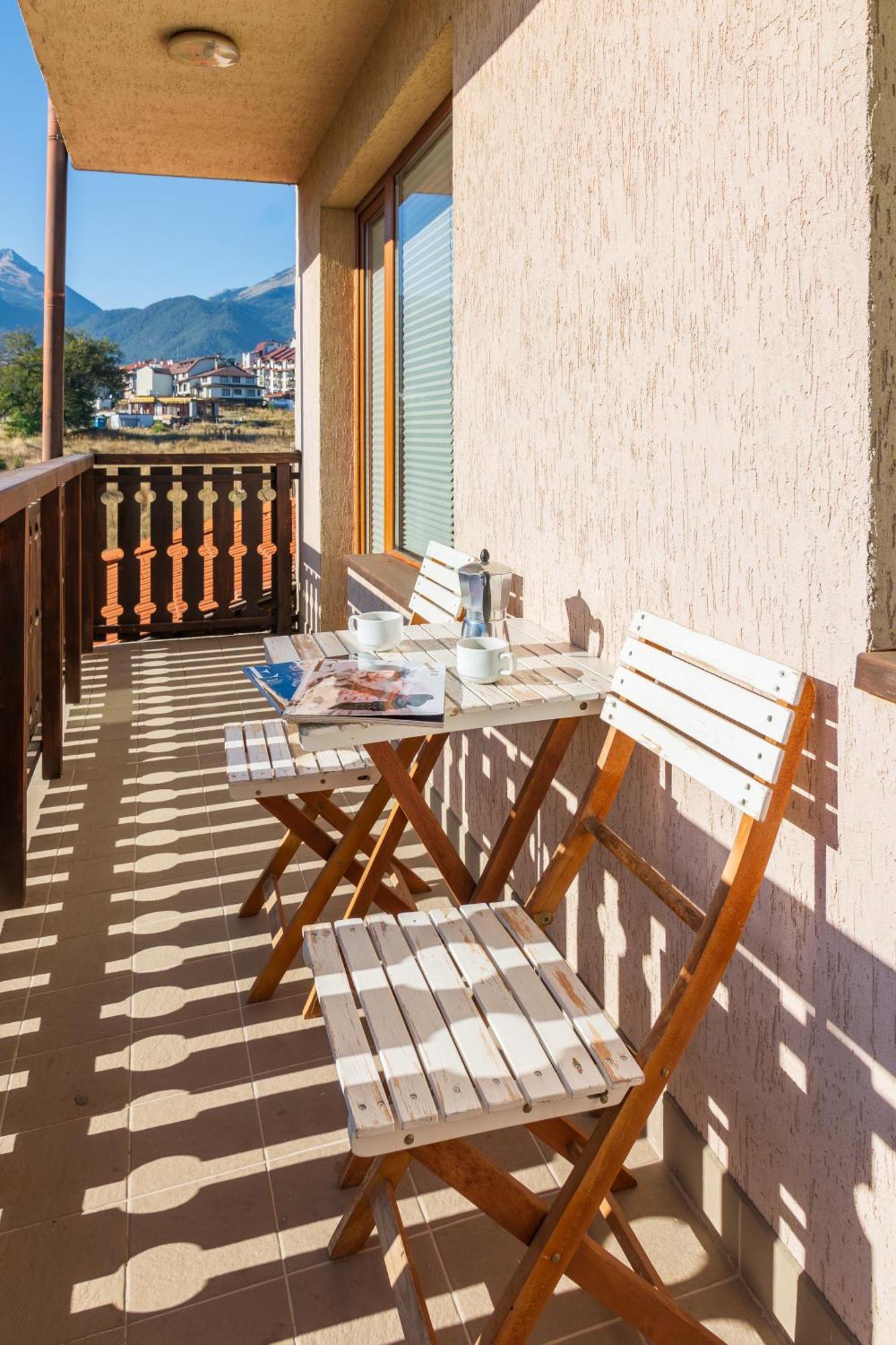 Todorka Apartments In Bansko Ngoại thất bức ảnh