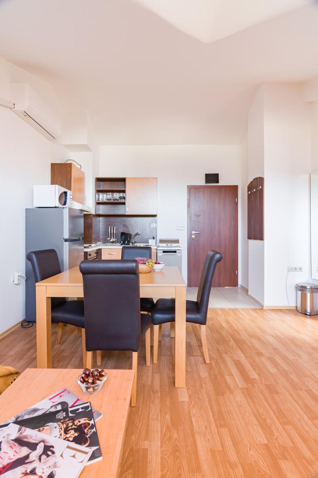 Todorka Apartments In Bansko Ngoại thất bức ảnh