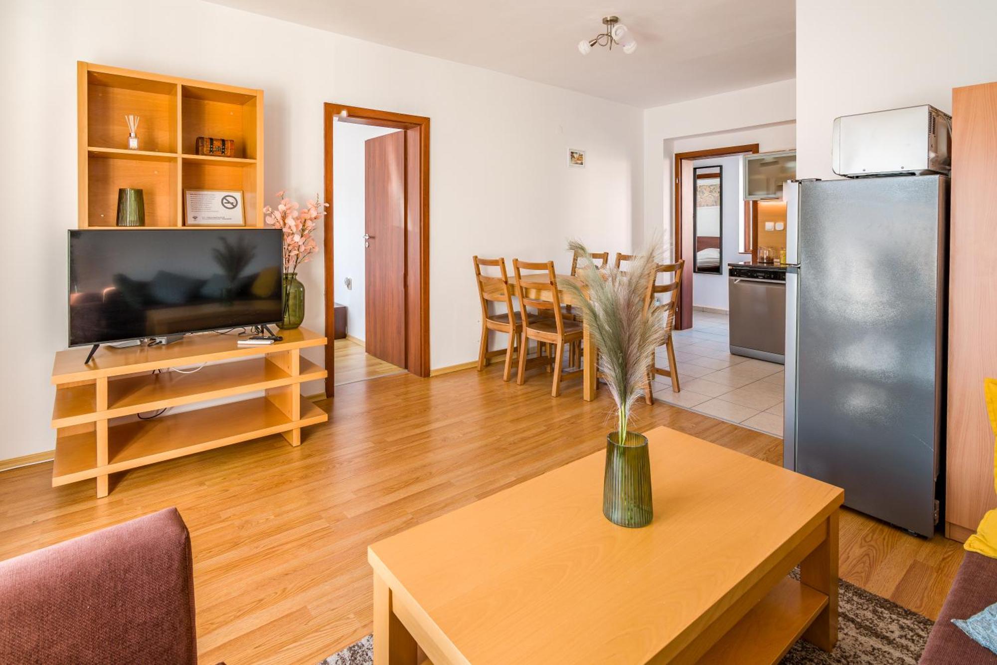 Todorka Apartments In Bansko Ngoại thất bức ảnh