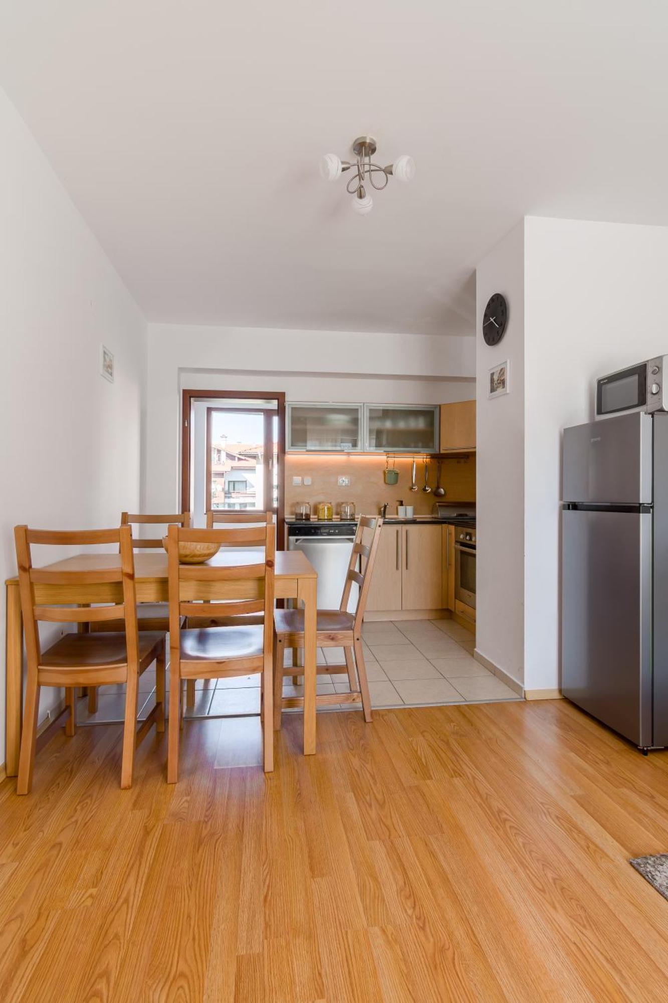 Todorka Apartments In Bansko Ngoại thất bức ảnh