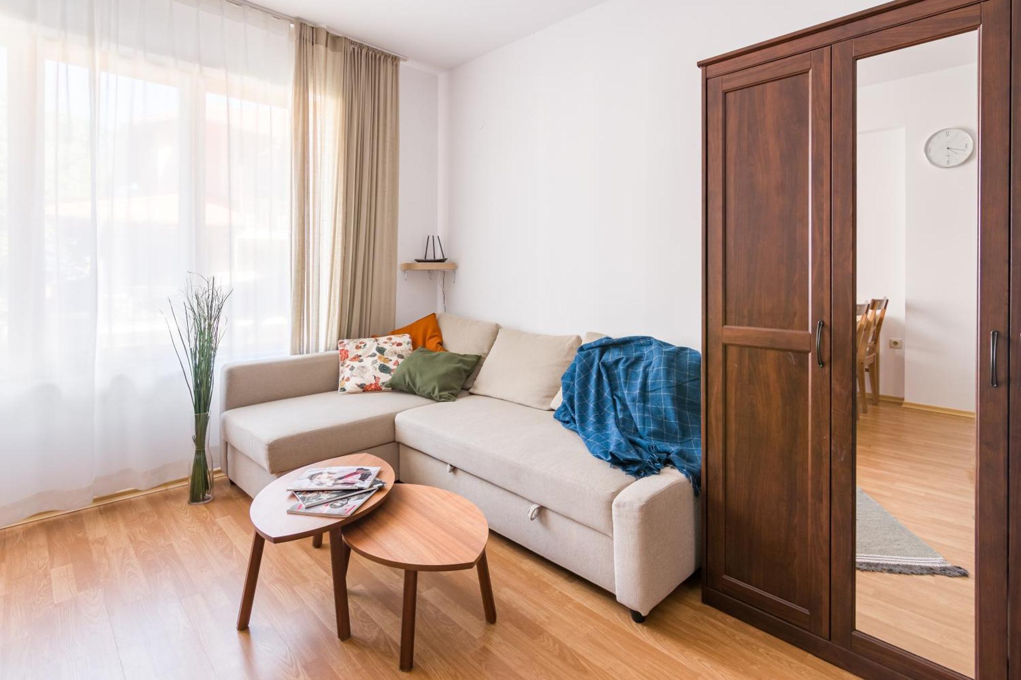 Todorka Apartments In Bansko Ngoại thất bức ảnh