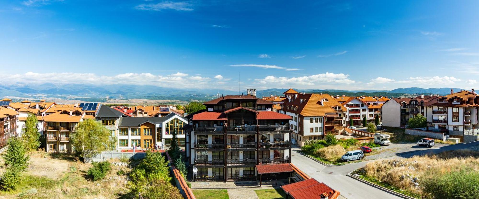 Todorka Apartments In Bansko Ngoại thất bức ảnh
