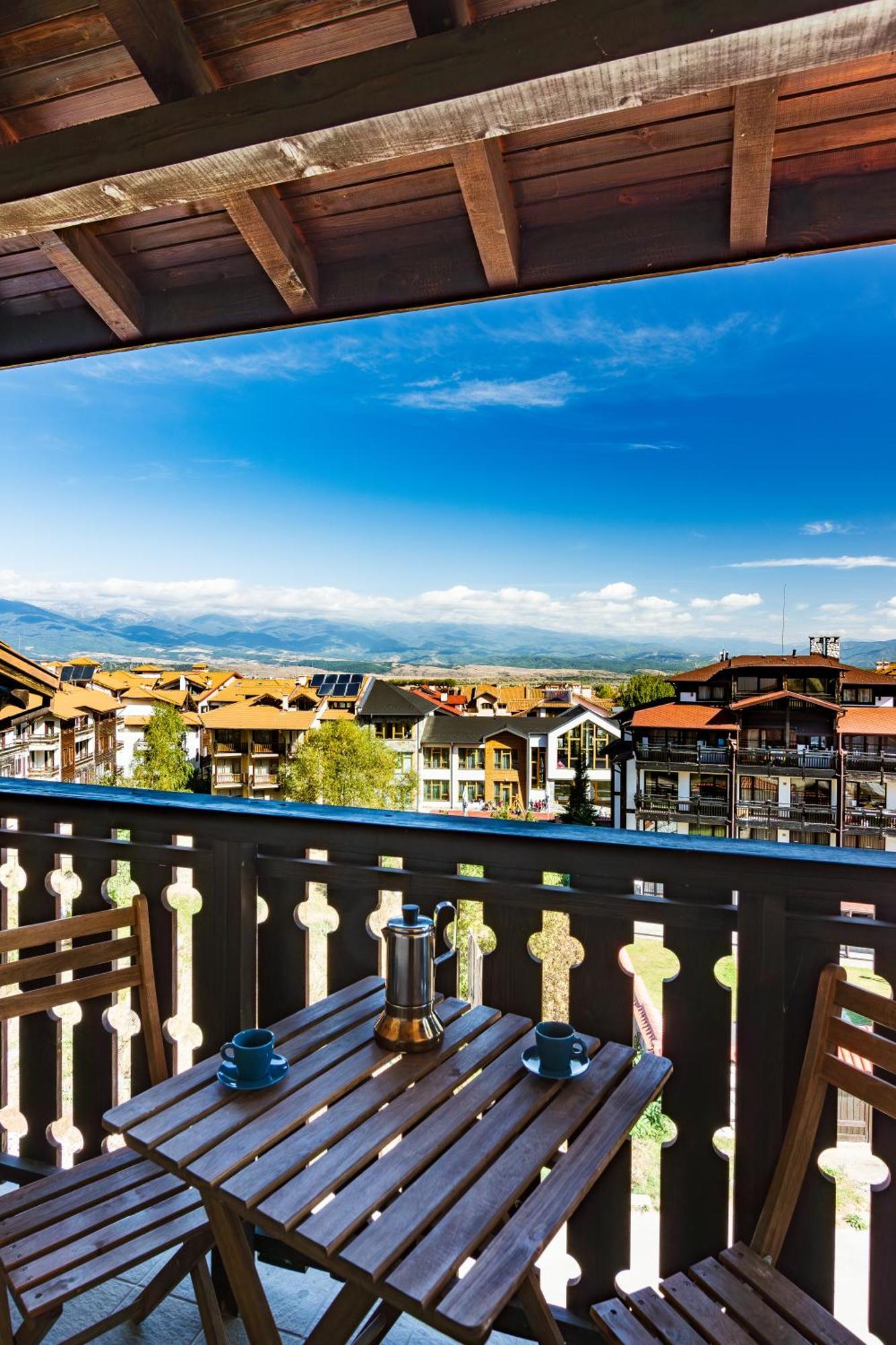 Todorka Apartments In Bansko Ngoại thất bức ảnh