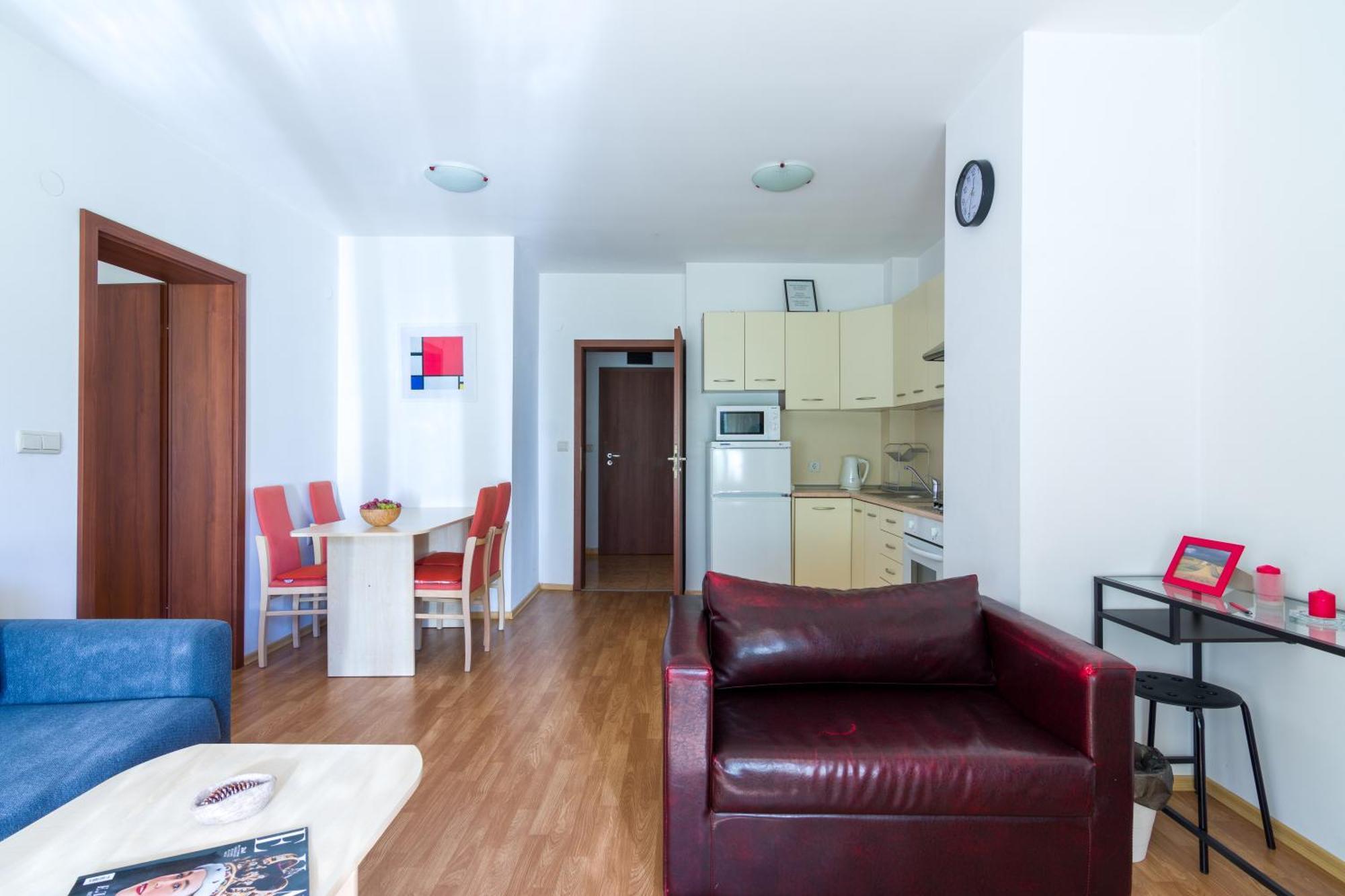 Todorka Apartments In Bansko Ngoại thất bức ảnh